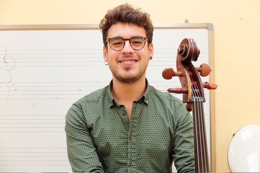 Profesor de música en Tarragona Guillem-Vellvè---violoncel