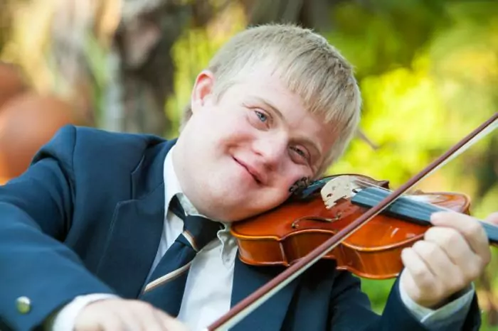 escuela de música en Tarragona alumnos con necesidades educativas especiales  nee