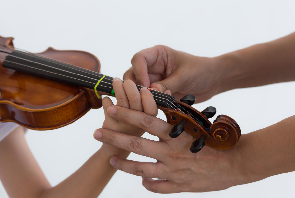 clases de violin en tarragona