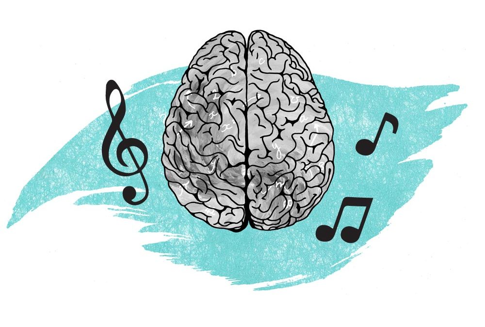 Efectos de la música en el cerebro