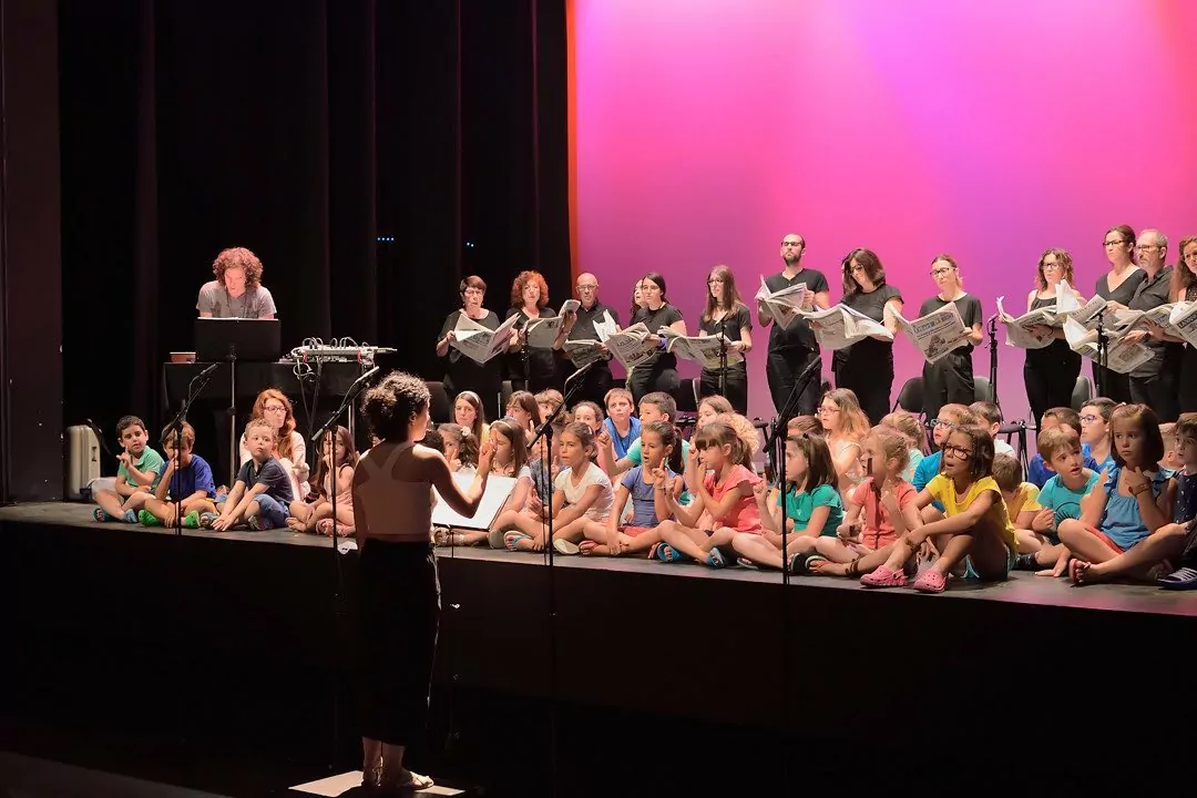 Escuela privada de música en Tarragona audicio