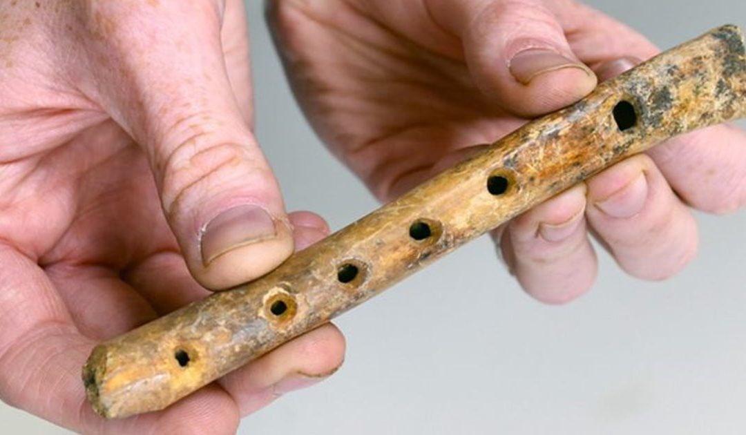 ¿Cuál fue el primer instrumento de la historia?