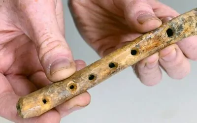 ¿Cuál fue el primer instrumento de la historia?